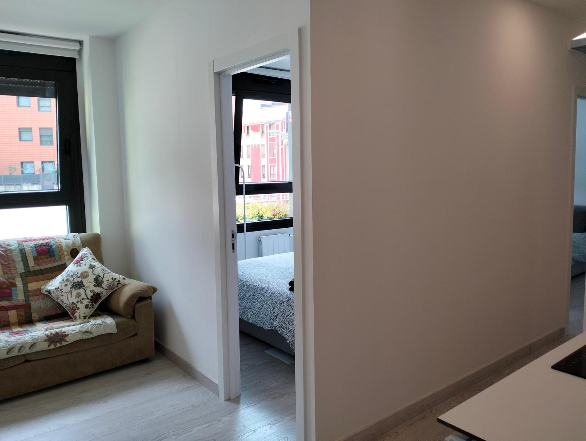Appartamento Prim 9 Izquierda Bilbao Esterno foto
