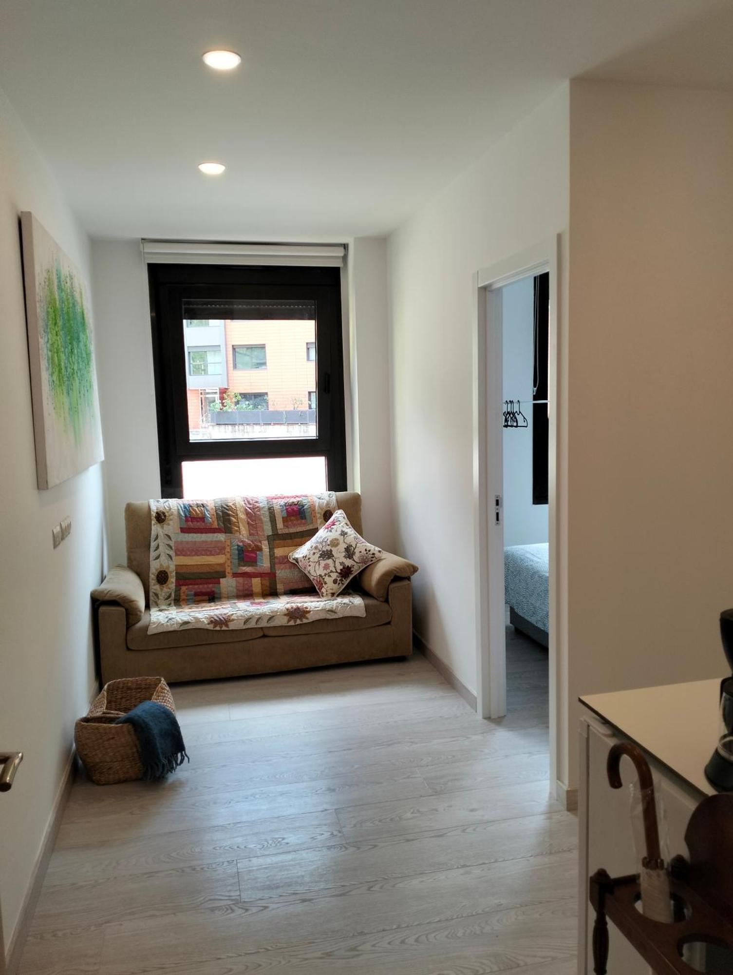 Appartamento Prim 9 Izquierda Bilbao Esterno foto